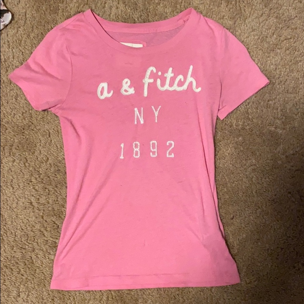 abercrombie t-shirt